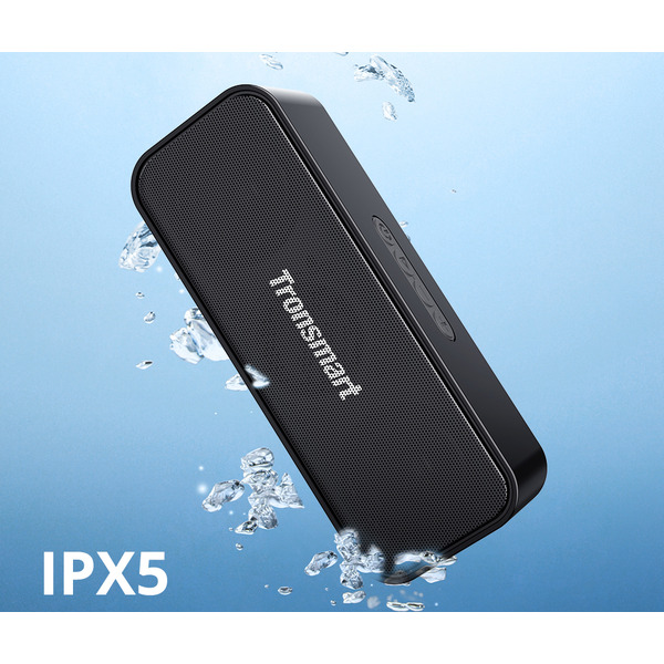 Портативная колонка Tronsmart T2 Mini 2023 Black (985906)