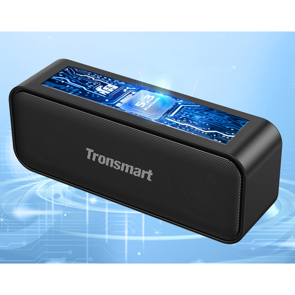 Портативная колонка Tronsmart T2 Mini 2023 Black (985906)