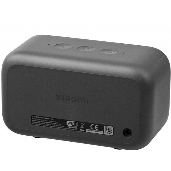 Портативна колонка Xiaomi Smart Speaker Lite (QBH4238EU)_EU