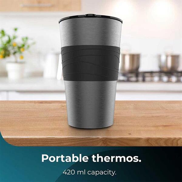 Кавоварка Cecotec Coffee 66 Drop &amp; Go (CCTC-01728)