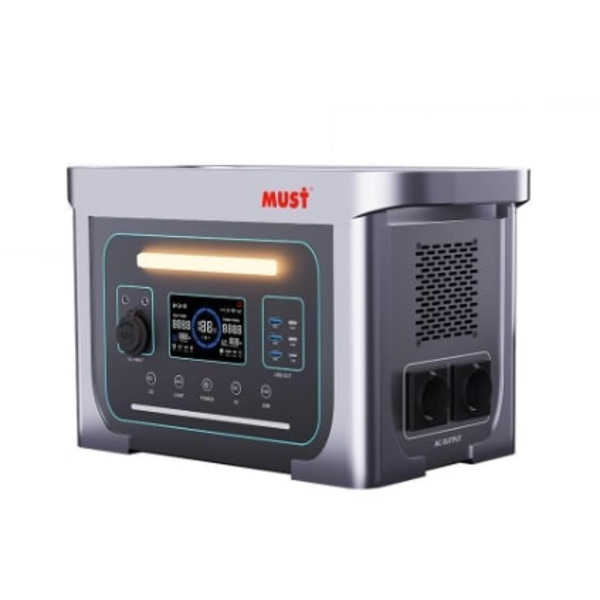 Зарядна станція Must EM181-1024