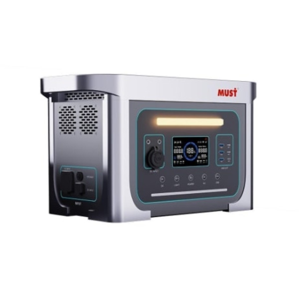 Зарядна станція Must EM181-1024