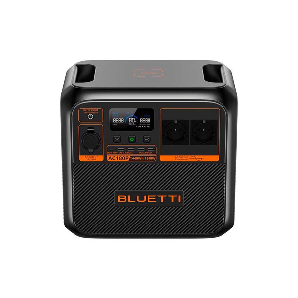 Зарядна станція Bluetti AC180P