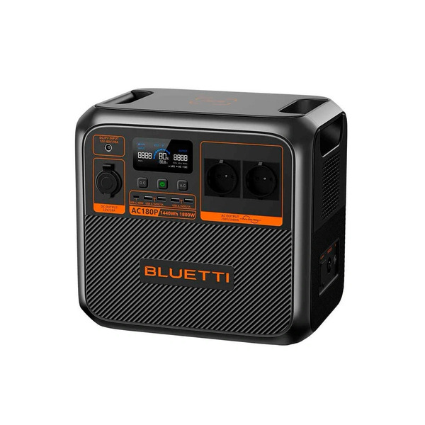 Зарядна станція Bluetti AC180P