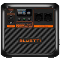Зарядная станция Bluetti AC180P, 1440Wh, 1800W, LiFePO4