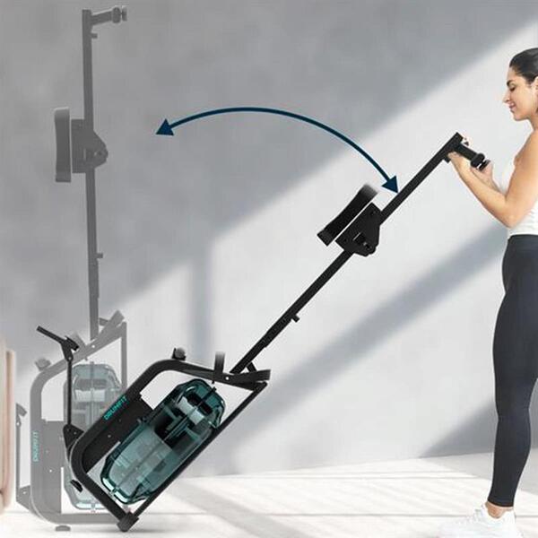 Гребный тренажер Cecotec Drumfit Rower 10000 Neptuno Maquina (CCTC-07224)