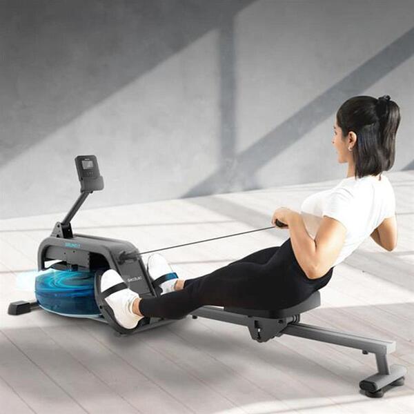 Гребный тренажер Cecotec Drumfit Rower 10000 Neptuno Maquina (CCTC-07224)