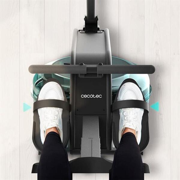 Гребный тренажер Cecotec Drumfit Rower 10000 Neptuno Maquina (CCTC-07224)