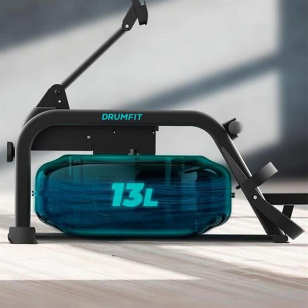 Гребный тренажер Cecotec Drumfit Rower 10000 Neptuno Maquina (CCTC-07224)