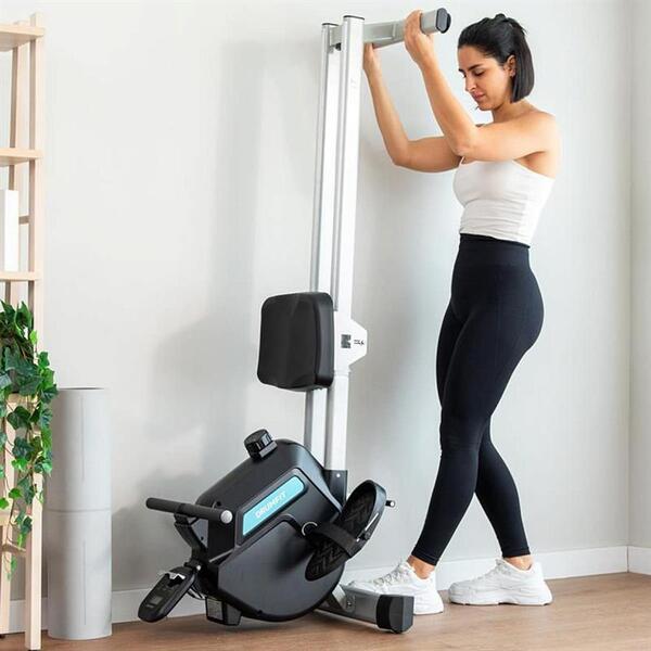 Гребный тренажер Cecotec Drumfit Rower 5500 Regatta Maquina (CCTC-07213)