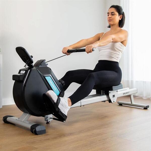 Гребный тренажер Cecotec Drumfit Rower 5500 Regatta Maquina (CCTC-07213)