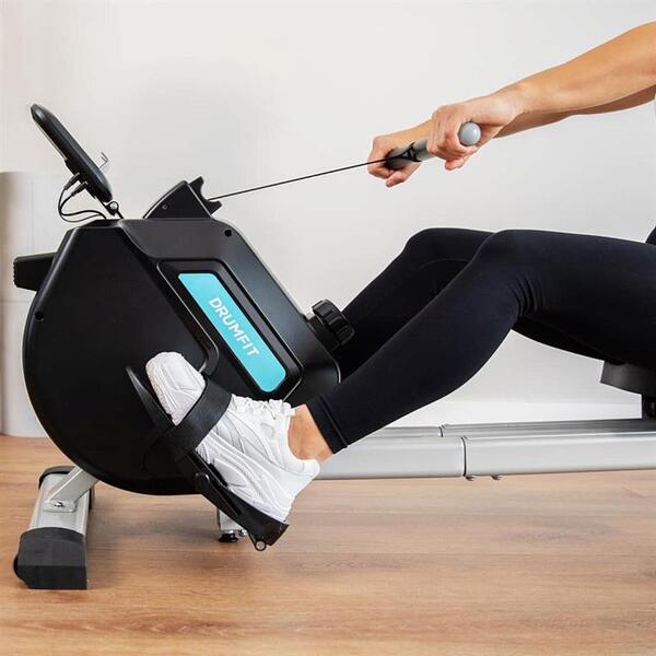 Гребный тренажер Cecotec Drumfit Rower 5500 Regatta Maquina (CCTC-07213)