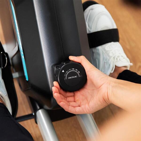 Гребный тренажер Cecotec Drumfit Rower 5500 Regatta Maquina (CCTC-07213)