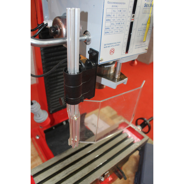 Фрезерный станок Holzmann ZX 7045