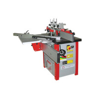 Фрезерний верстат по дереву Holzmann FS 200