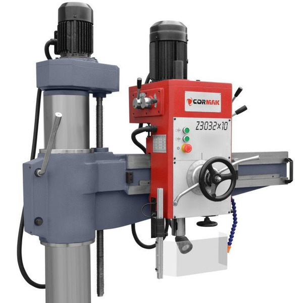 Радиально-сверлильный станок CORMAK 3032Х1000