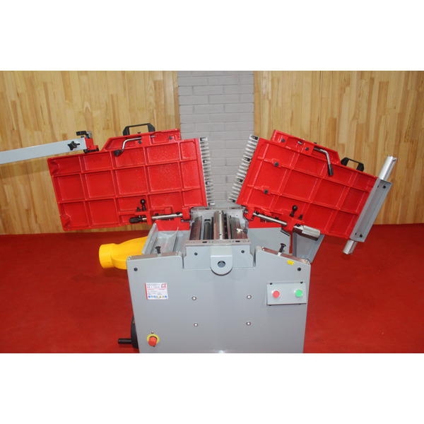 Фугувально-рейсмусовий верстат Holzmann HOB 305PRO