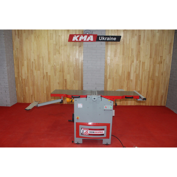 Фугувально-рейсмусовий верстат Holzmann HOB 305PRO