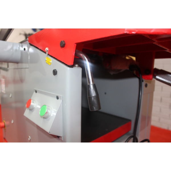 Фугувально-рейсмусовий верстат Holzmann HOB 305PRO