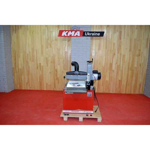 Барабанно-шліфувальний верстат Holzmann ZS 400U