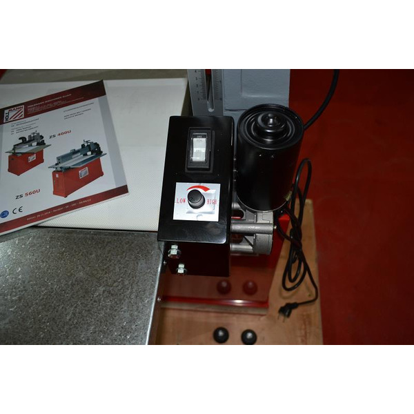 Барабанно-шліфувальний верстат Holzmann ZS 400U