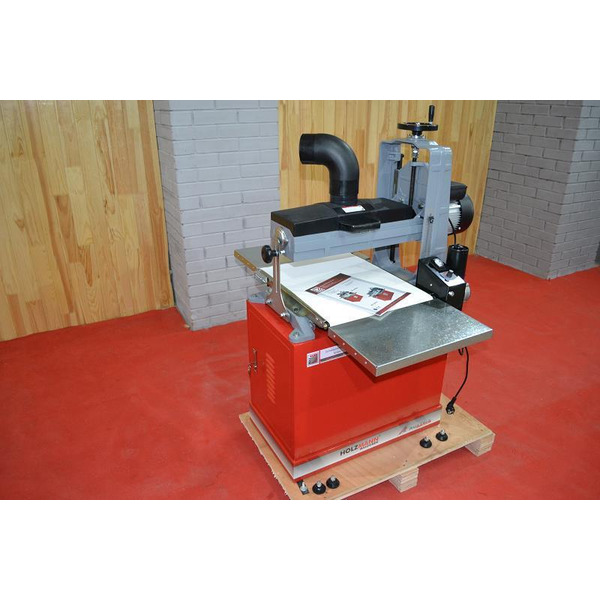 Барабанно-шліфувальний верстат Holzmann ZS 400U