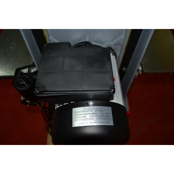 Барабанно-шліфувальний верстат Holzmann ZS 400U