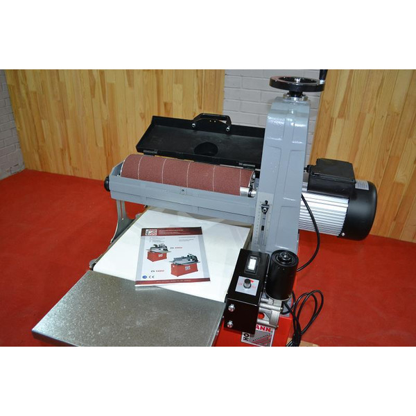 Барабанно-шліфувальний верстат Holzmann ZS 400U