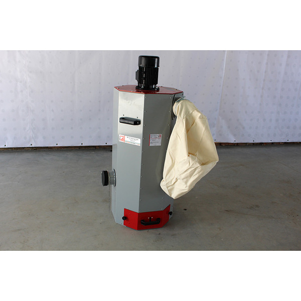 Аспірація по металу Holzmann MABS 750