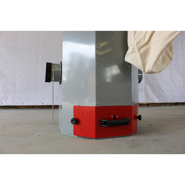 Аспірація по металу Holzmann MABS 750