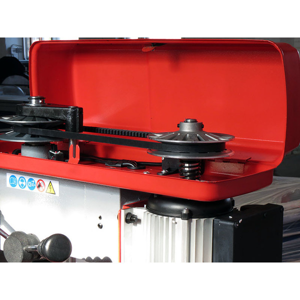 Сверлильный станок по металлу Holzmann SB 162VN