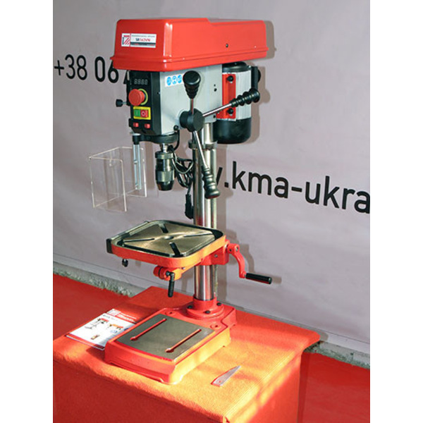 Сверлильный станок по металлу Holzmann SB 162VN