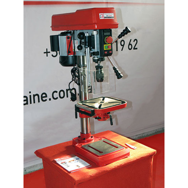 Сверлильный станок по металлу Holzmann SB 162VN