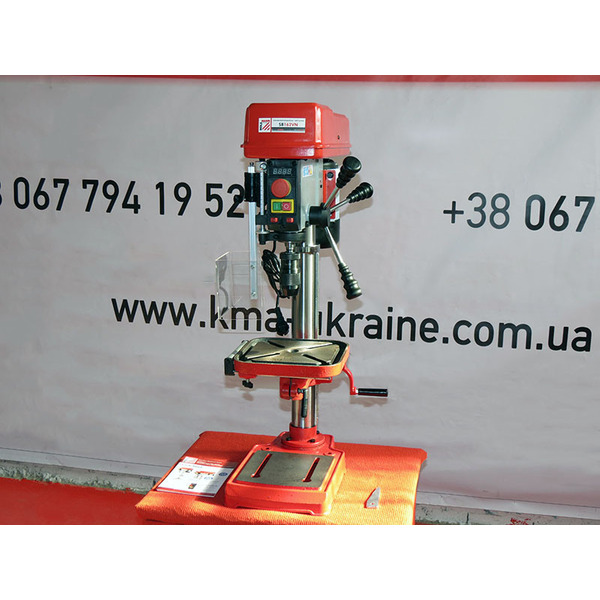 Сверлильный станок по металлу Holzmann SB 162VN