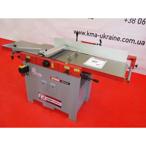 Фуговально-рейсмусовый станок Holzmann HOB 410PRO