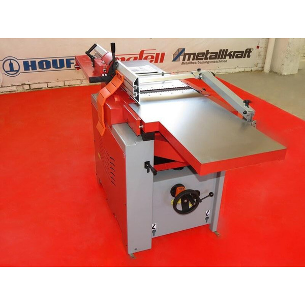 Фуговально-рейсмусовый станок Holzmann HOB 410PRO