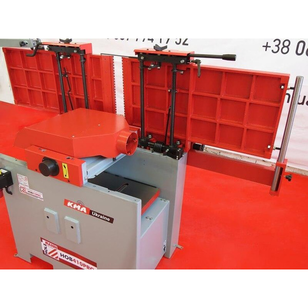 Фуговально-рейсмусовый станок Holzmann HOB 410PRO