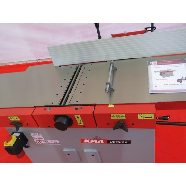 Фуговально-рейсмусовый станок Holzmann HOB 410PRO