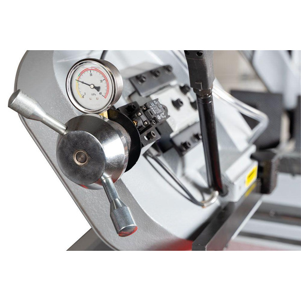 Ленточная пила по металлу Holzmann BS 370 TOP_400V