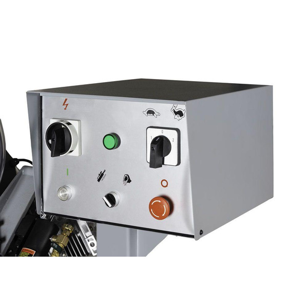 Ленточная пила по металлу Holzmann BS 370 TOP_400V