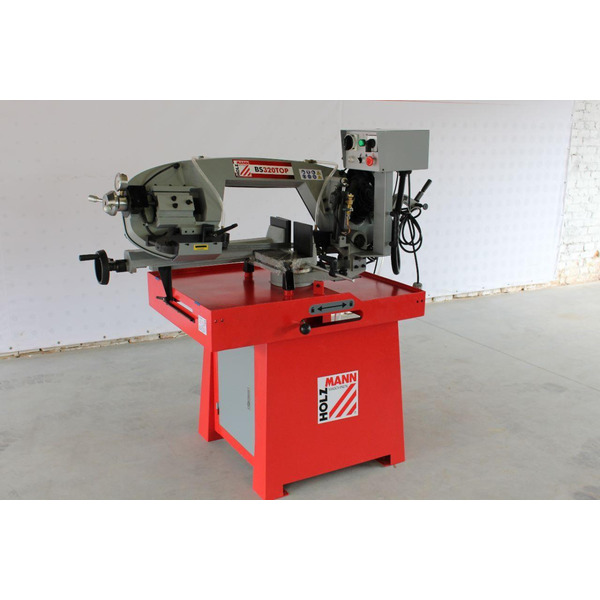 Ленточная пила по металлу Holzmann BS 320TOP