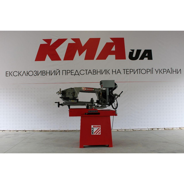 Ленточная пила по металлу Holzmann BS 320TOP
