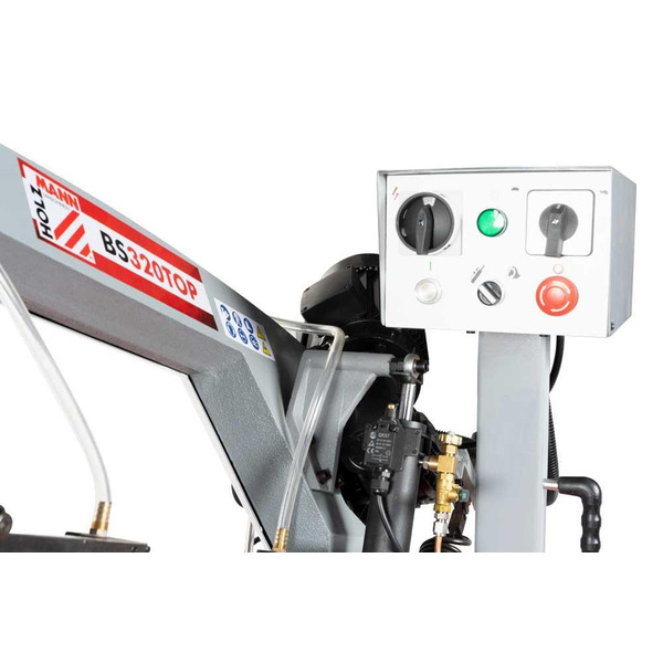 Ленточная пила по металлу Holzmann BS 320TOP