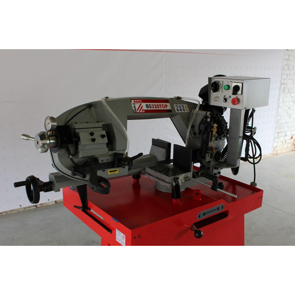 Ленточная пила по металлу Holzmann BS 320TOP
