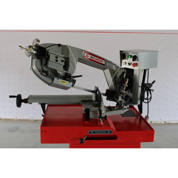 Ленточная пила по металлу Holzmann BS 320TOP