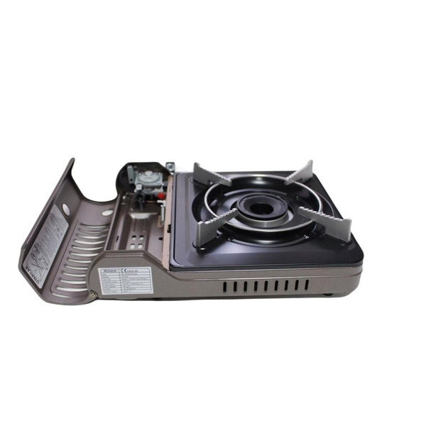 Генератор Інверторний MAST GROUP KYH2200i + газова плитка Orcamp CK-505 + 4 газових картриджа 400 мл