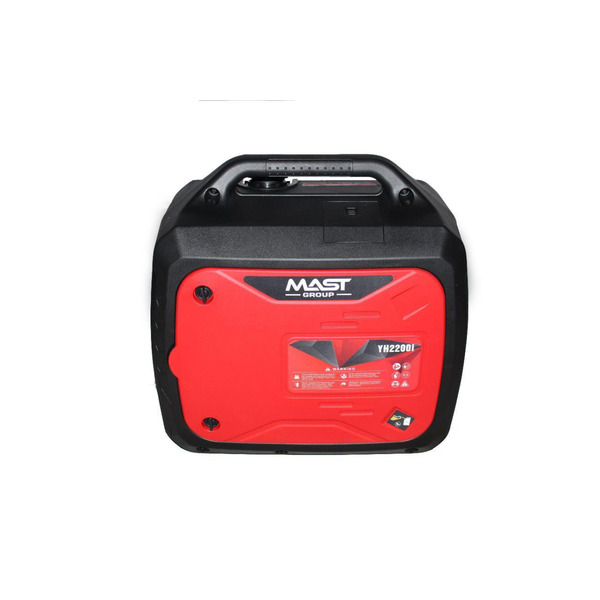 Генератор Інверторний MAST GROUP KYH2200i + газова плитка Orcamp CK-505 + 4 газових картриджа 400 мл