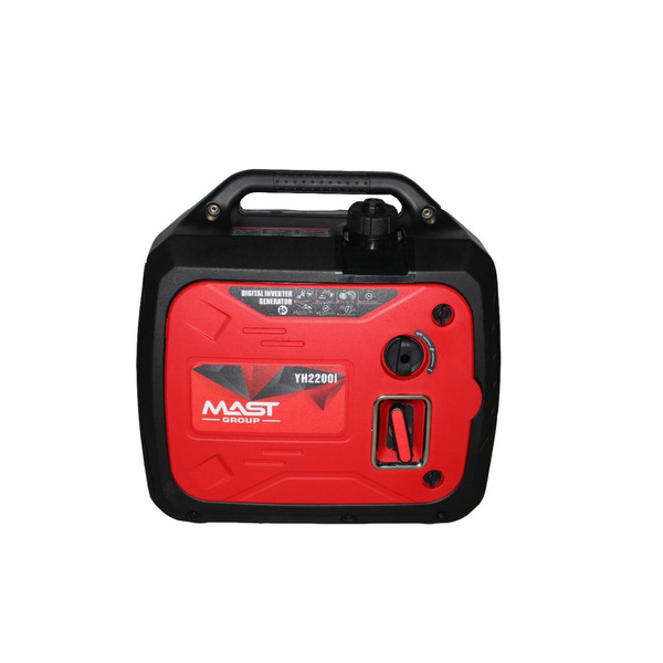 Генератор Інверторний MAST GROUP KYH2200i + газова плитка Orcamp CK-505 + 4 газових картриджа 400 мл