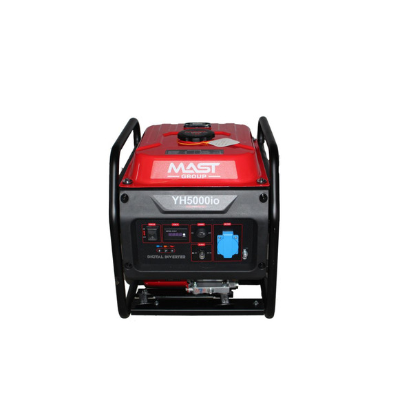 Генератор Інверторний MAST GROUP KYH5000iO + газова плитка Orcamp CK-505. та лійка в дарунок