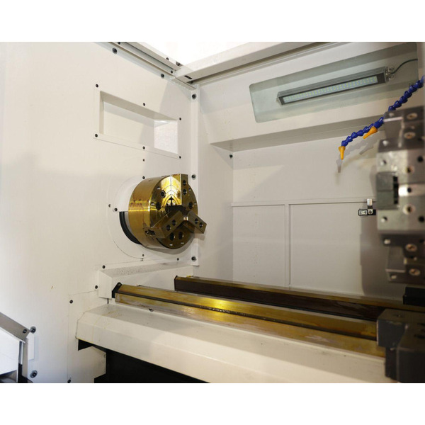 Токарний верстат з ЧПК MAST ML 500x1000 SH8